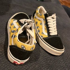 🧿🪬 looking glass vans